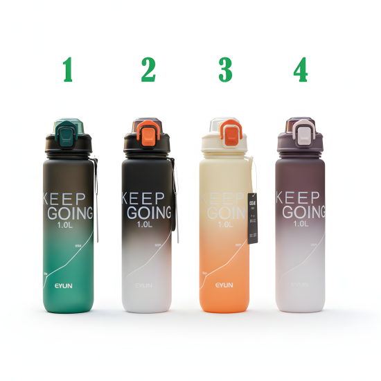 Plastic Bottle 1000 ml